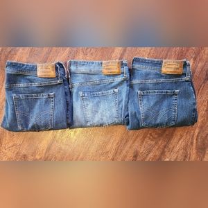 Mens Lot Seven7 Jeans